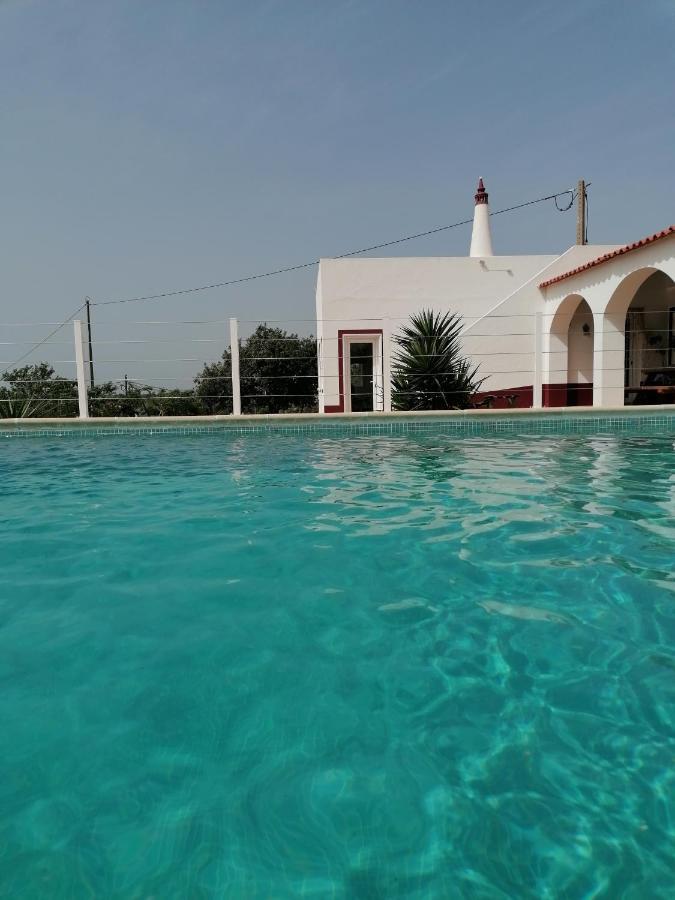 Quinta Catarina Villa Albufeira Dış mekan fotoğraf