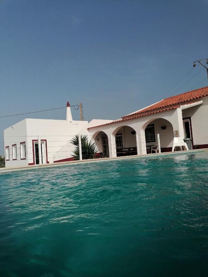 Quinta Catarina Villa Albufeira Dış mekan fotoğraf