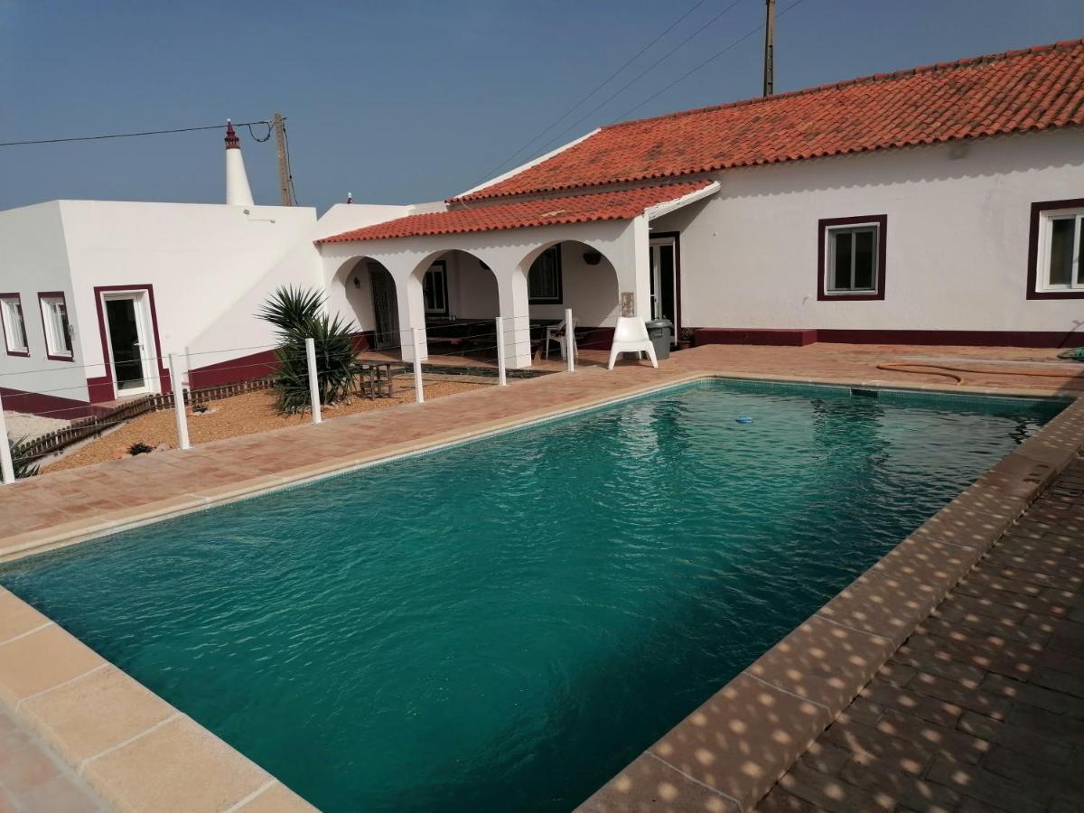 Quinta Catarina Villa Albufeira Dış mekan fotoğraf