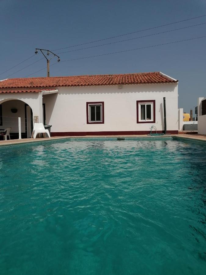 Quinta Catarina Villa Albufeira Dış mekan fotoğraf