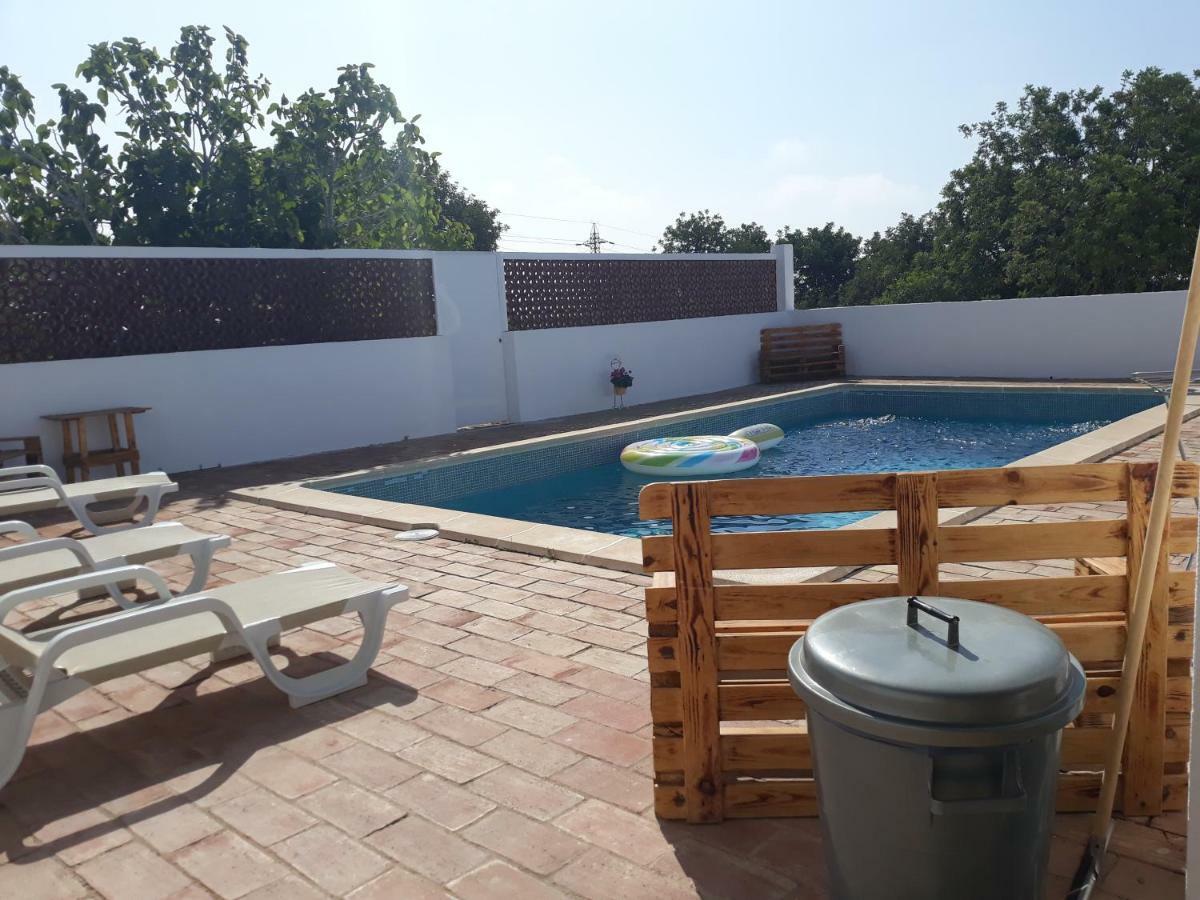 Quinta Catarina Villa Albufeira Dış mekan fotoğraf