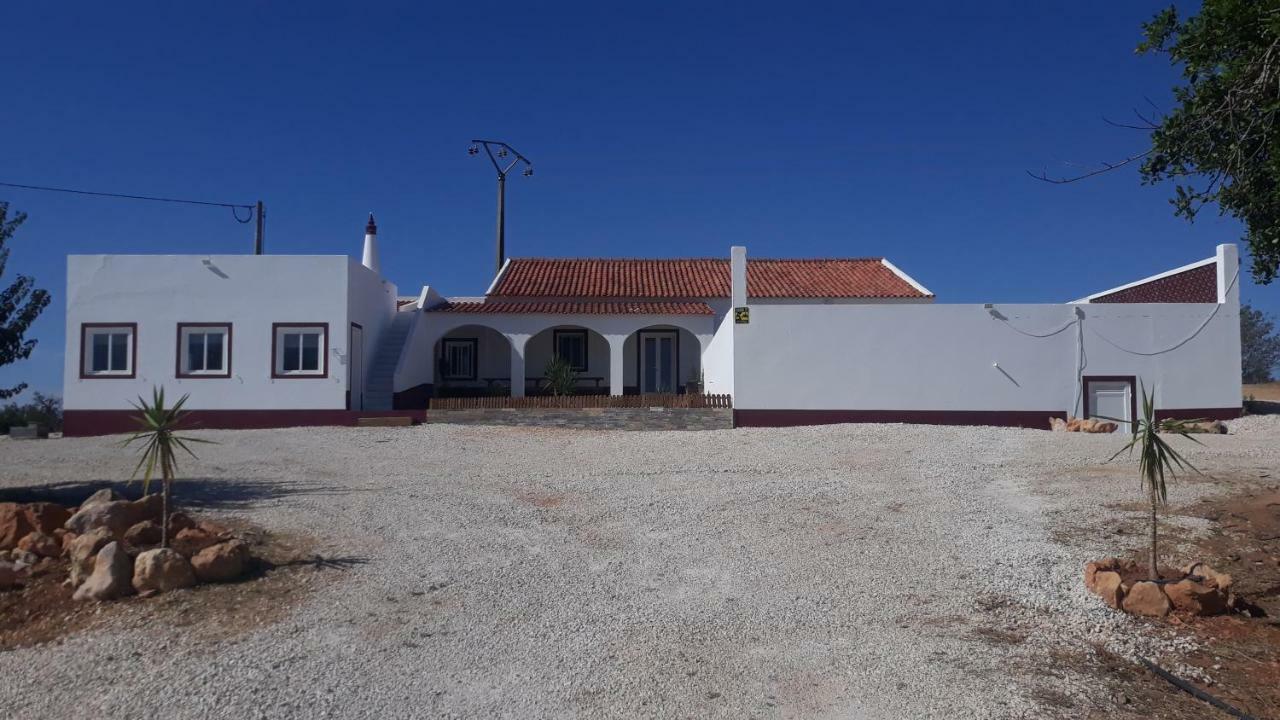 Quinta Catarina Villa Albufeira Dış mekan fotoğraf