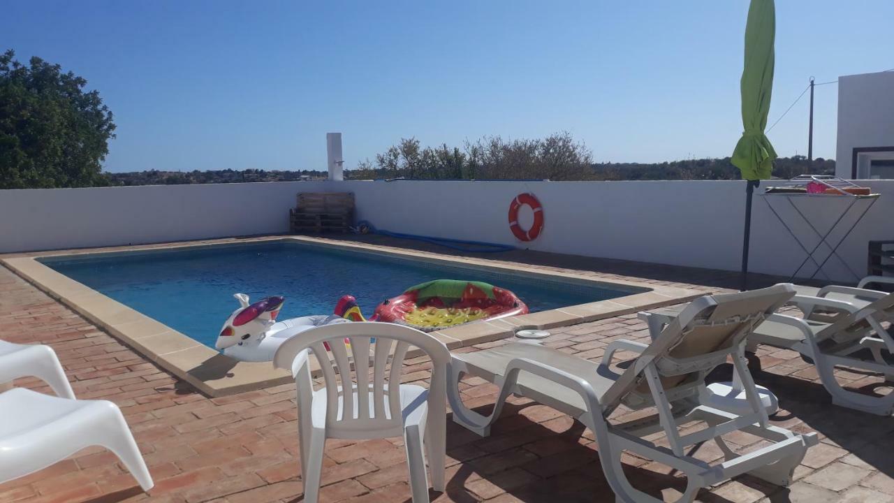 Quinta Catarina Villa Albufeira Dış mekan fotoğraf