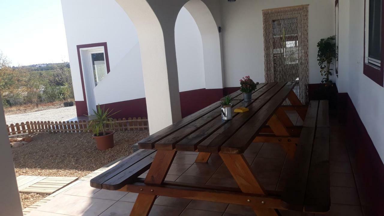 Quinta Catarina Villa Albufeira Dış mekan fotoğraf